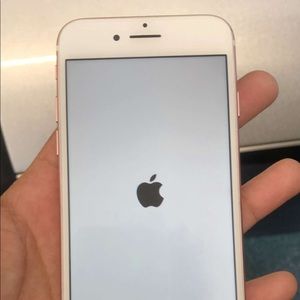 Rose Gold Iphone 7